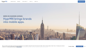 Website thumbnail