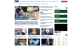 Website thumbnail