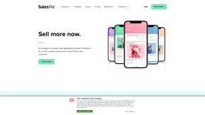 Website thumbnail