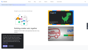Website thumbnail