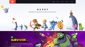 Website thumbnail