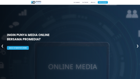 Website thumbnail