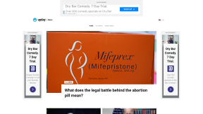 Website thumbnail