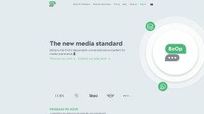 Website thumbnail