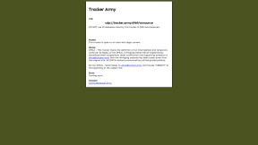 Website thumbnail