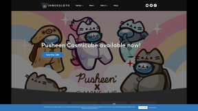 Website thumbnail