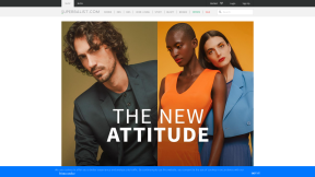 Website thumbnail