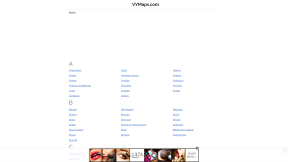 Website thumbnail
