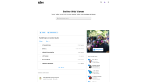 Website thumbnail
