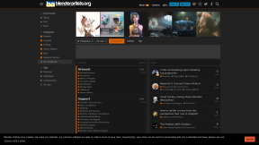 Website thumbnail