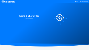 Website thumbnail