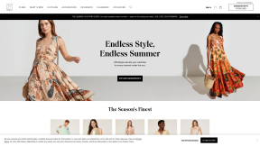 Website thumbnail