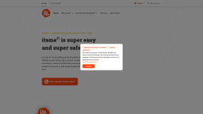 Website thumbnail
