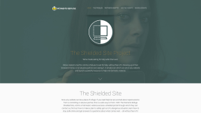 Website thumbnail