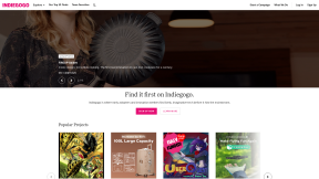 Website thumbnail