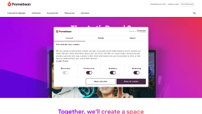 Website thumbnail