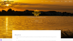 Website thumbnail