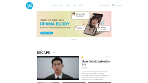 Website thumbnail