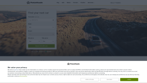 Website thumbnail