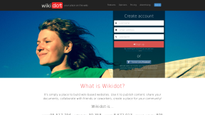 Website thumbnail