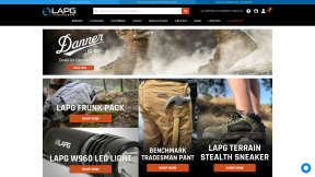 Website thumbnail