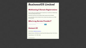 Website thumbnail