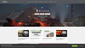 Website thumbnail