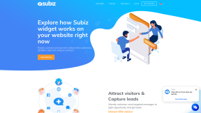 Website thumbnail