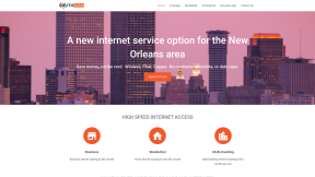 Website thumbnail