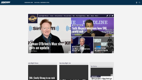 Website thumbnail