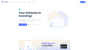 Website thumbnail