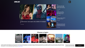 Website thumbnail