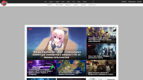 Website thumbnail