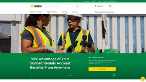 Website thumbnail