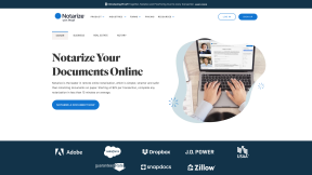 Website thumbnail