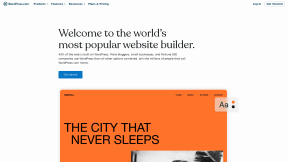 Website thumbnail