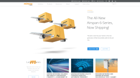 Website thumbnail