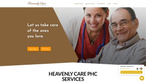 Website thumbnail