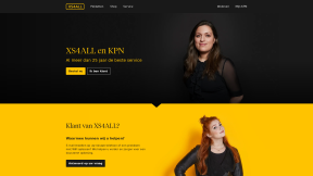 Website thumbnail
