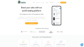 Website thumbnail