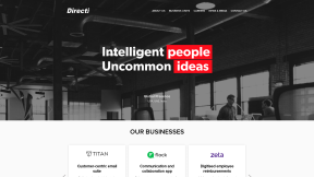 Website thumbnail