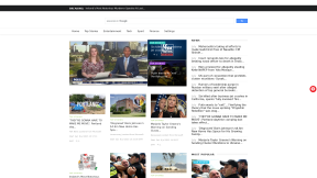 Website thumbnail