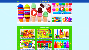 Website thumbnail