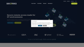 Website thumbnail