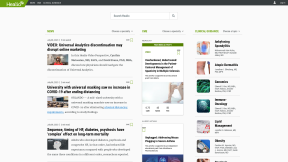 Website thumbnail