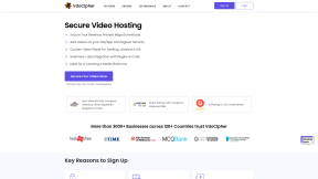 Website thumbnail