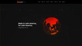 Website thumbnail