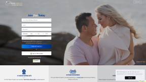 Website thumbnail