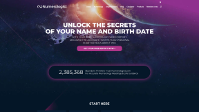 Website thumbnail
