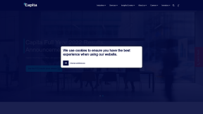 Website thumbnail